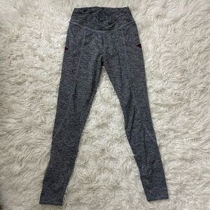 Grey Leggings w/ side pockets